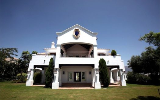 5 bedrooms Villa in Benahavis