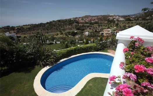 5 bedrooms Villa in Benahavis