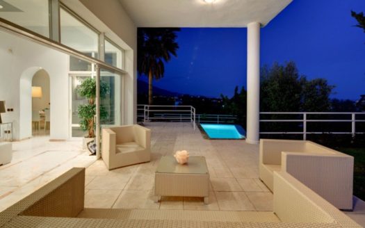 5 bedrooms Villa in La Quinta