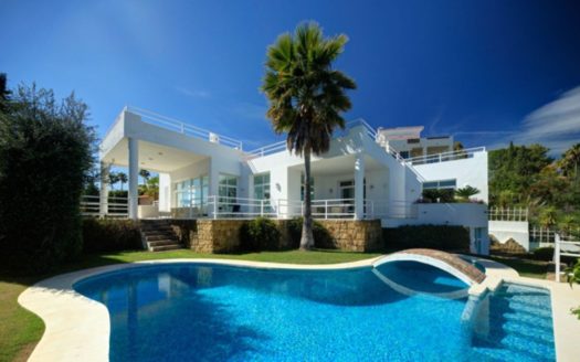 5 bedrooms Villa in La Quinta