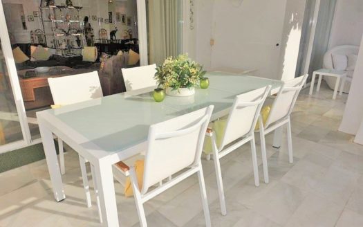 2 bedrooms Apartment in Alcazaba Beach