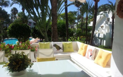 2 bedrooms Apartment in Alcazaba Beach