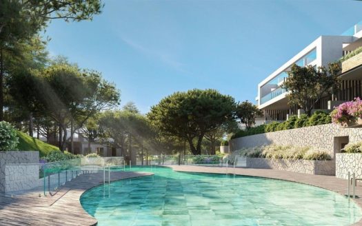 Apartamento de 3 dormitorios en Cabopino