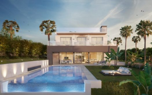 3 bedrooms Villa in Nueva Andalucia