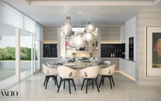 3 bedrooms Villa in Nueva Andalucia