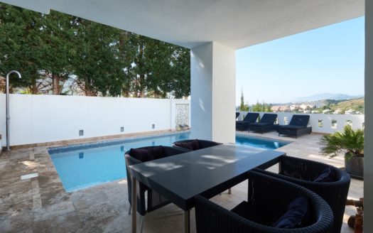 4 bedrooms Villa in Nueva Andalucia