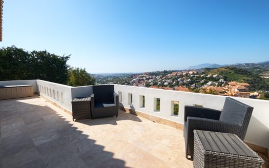 4 bedrooms Villa in Nueva Andalucia