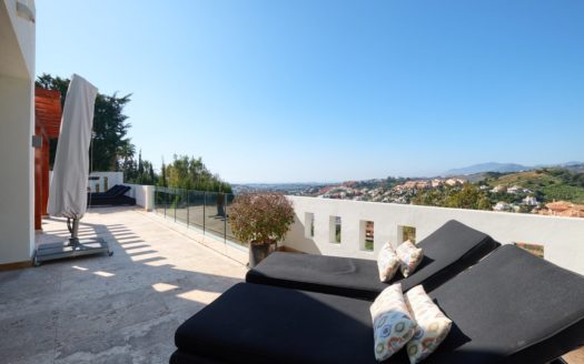 4 bedrooms Villa in Nueva Andalucia