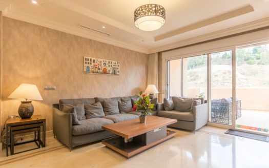 2 bedrooms Apartment in Aloha Hill Club