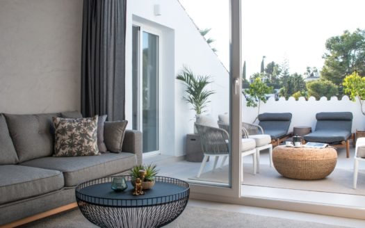 3 bedrooms Penthouse in Nueva Andalucia