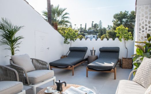 3 bedrooms Penthouse in Nueva Andalucia