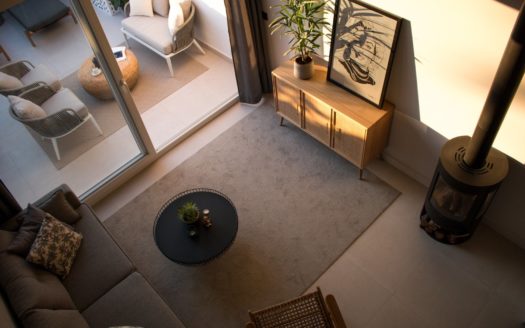 3 bedrooms Penthouse in Nueva Andalucia