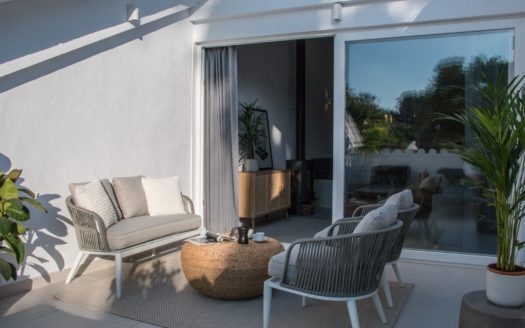 3 bedrooms Penthouse in Nueva Andalucia