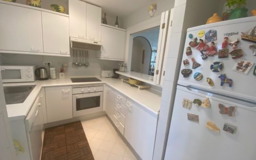 2 bedrooms Apartment in Alcazaba Beach