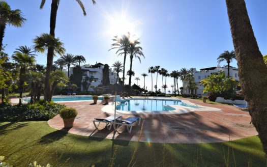 2 bedrooms Apartment in Alcazaba Beach