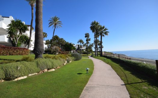 2 bedrooms Apartment in Alcazaba Beach