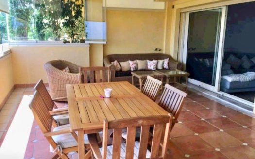 Apartamento de 2 dormitorios en Sierra Blanca
