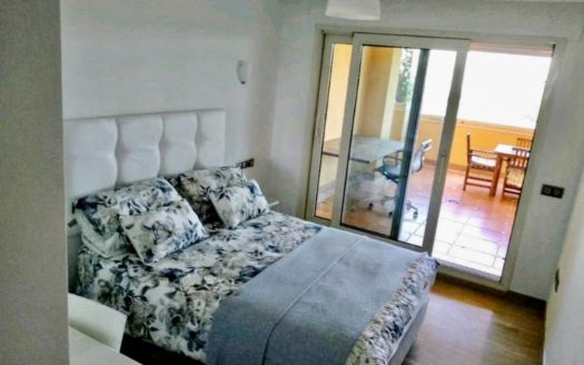 Apartamento de 2 dormitorios en Sierra Blanca