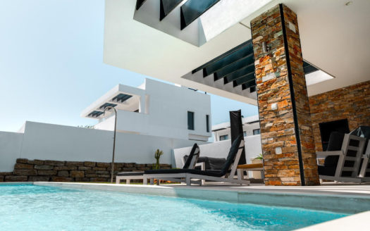 Villa de 3 dormitorios en San Pedro Playa