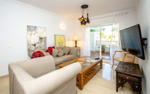 2 bedrooms Apartment in Las Terrazas de Banús
