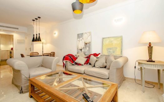 2 bedrooms Apartment in Las Terrazas de Banús