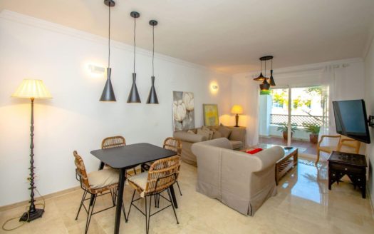 2 bedrooms Apartment in Las Terrazas de Banús