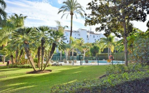 2 bedrooms Apartment in Las Terrazas de Banús