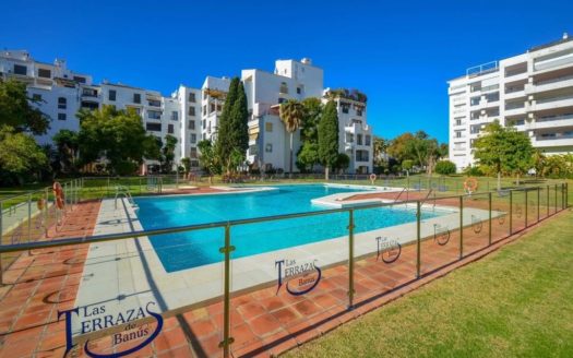 2 bedrooms Apartment in Las Terrazas de Banús