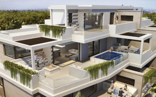 2 bedrooms Apartment in Velaya