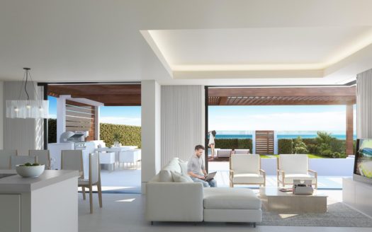 2 bedrooms Apartment in Velaya