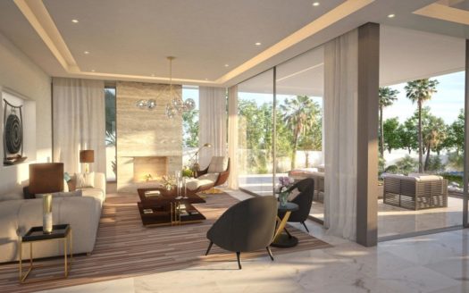 5 bedrooms Villa in Nueva Andalucia