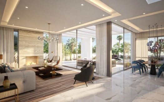 5 bedrooms Villa in Nueva Andalucia