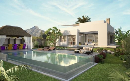 5 bedrooms Villa in Nueva Andalucia