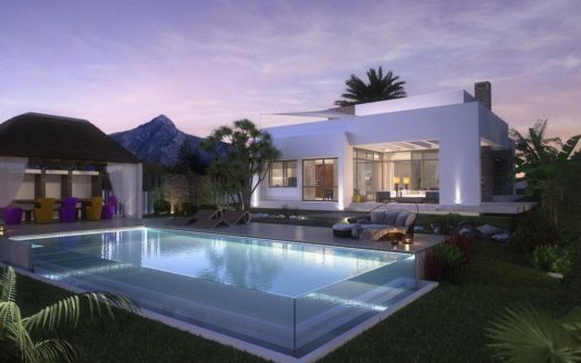 5 bedrooms Villa in Nueva Andalucia