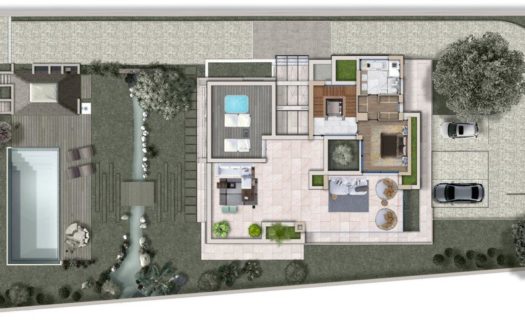 5 bedrooms Villa in Nueva Andalucia