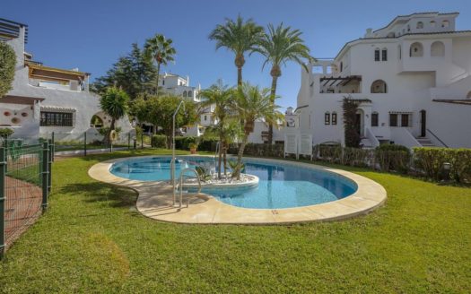 3 bedrooms Apartment in Nueva Andalucia