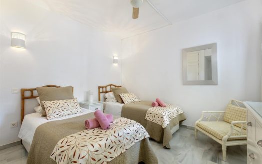 3 bedrooms Apartment in Nueva Andalucia