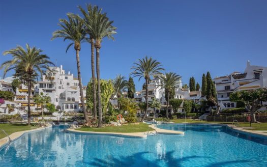 3 bedrooms Apartment in Nueva Andalucia