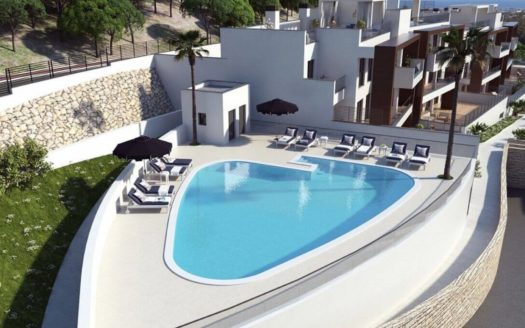 2 bedrooms Apartment in Alborada Homes