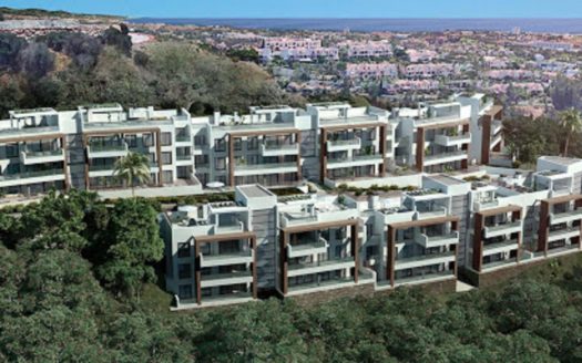 2 bedrooms Apartment in Alborada Homes