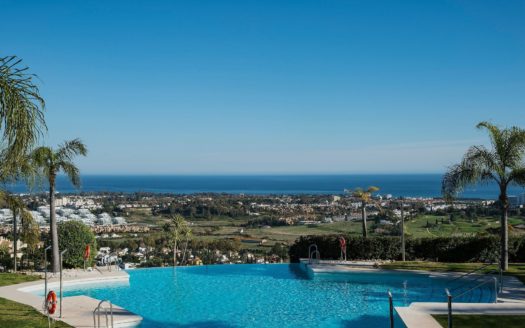 2 bedrooms Penthouse in Hacienda del Señorio de Cifuentes