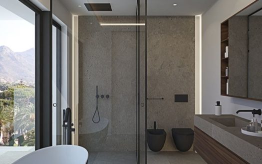 4 bedrooms Villa in La Fuente Marbella