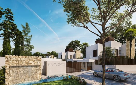 4 bedrooms Villa in La Fuente Marbella