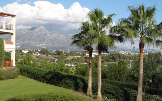 2 bedrooms Apartment in Benahavis