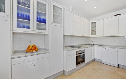 4 bedrooms Apartment in Puerto de Cabopino