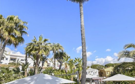 4 bedrooms Apartment in Puerto de Cabopino