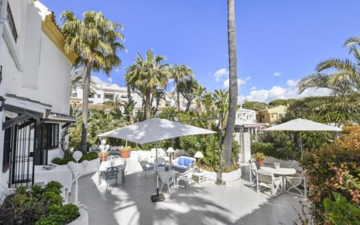 4 bedrooms Apartment in Puerto de Cabopino