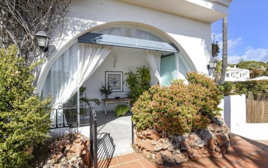 4 bedrooms Apartment in Puerto de Cabopino