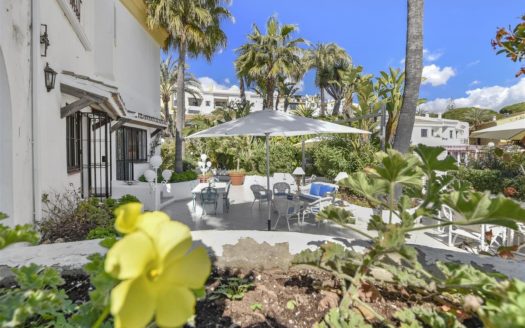 4 bedrooms Apartment in Puerto de Cabopino