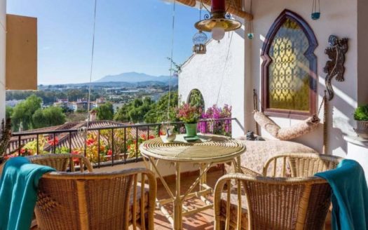 2 bedrooms Townhouse in Nueva Andalucia